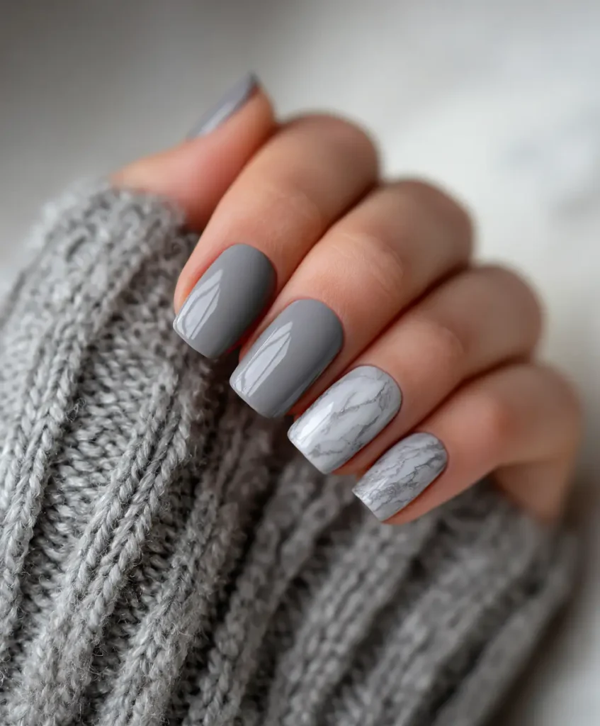 Soft Grey Chic
