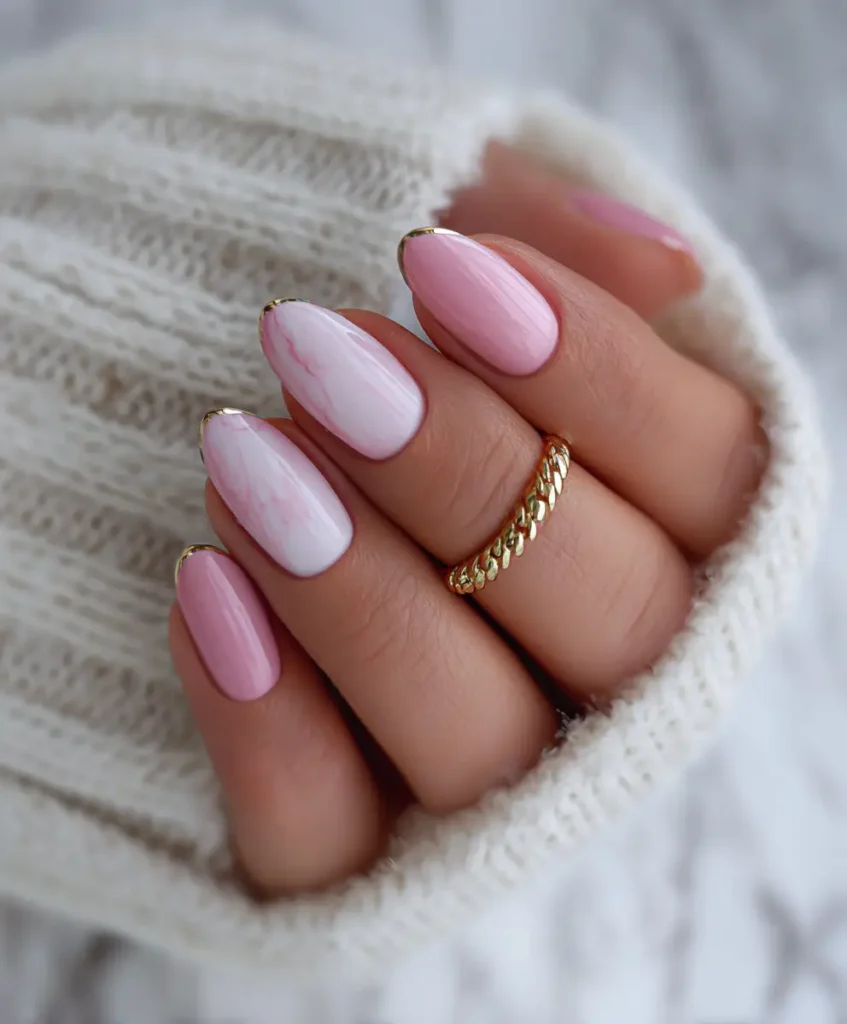 Soft Pink Elegance