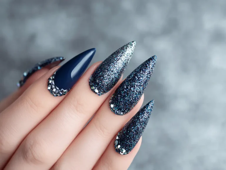 Stiletto Nails Ideas