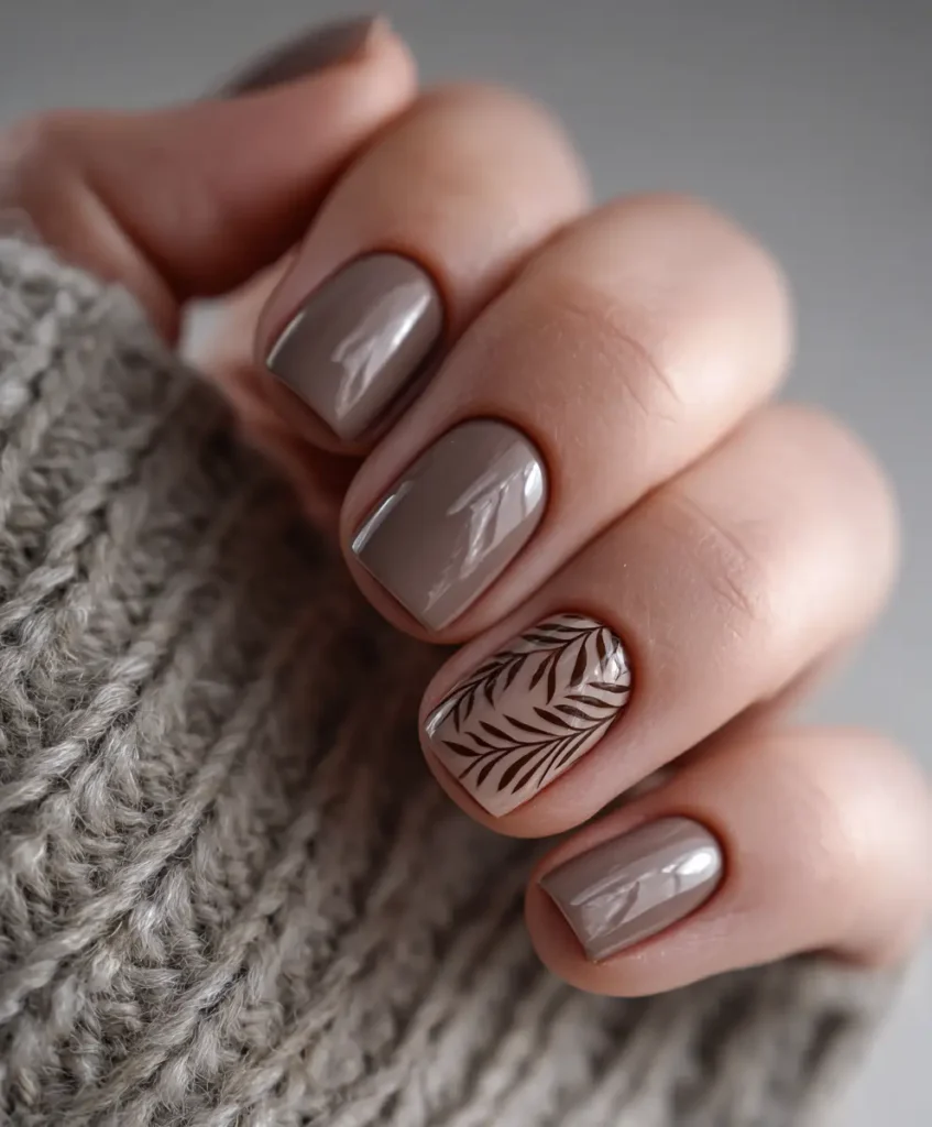 Taupe Minimalism