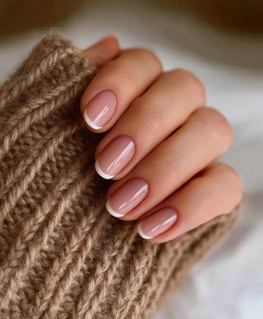 Timeless French Tips