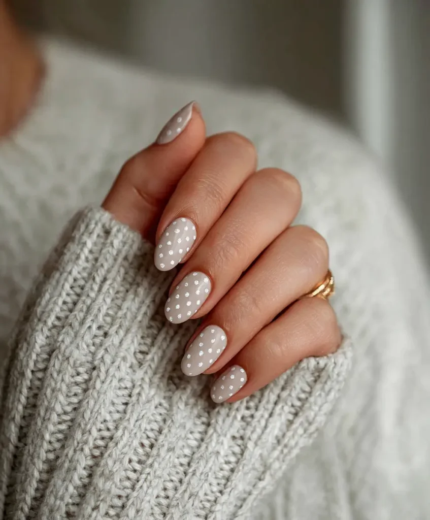 Ultra-Minimal Silver Dots