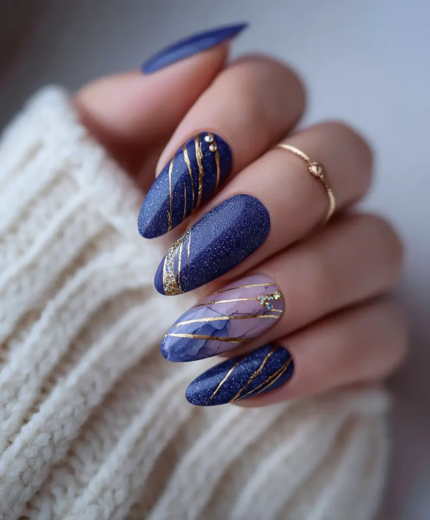 Velvet Nails